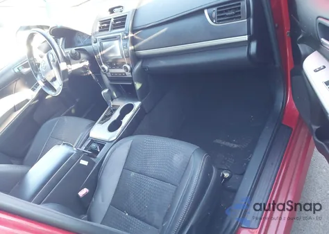 2014 Toyota Camry Se from USA, damaged, VIN 4T1BF1FK8EU805097